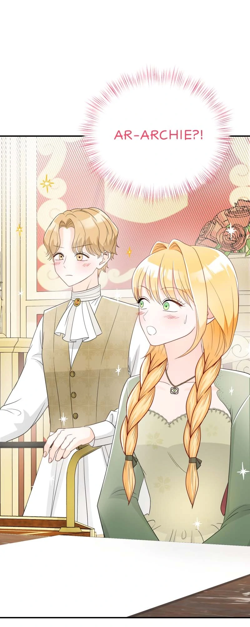 The Crown Prince’s Maid Makes Tea Very Well Chapter 36 page 10