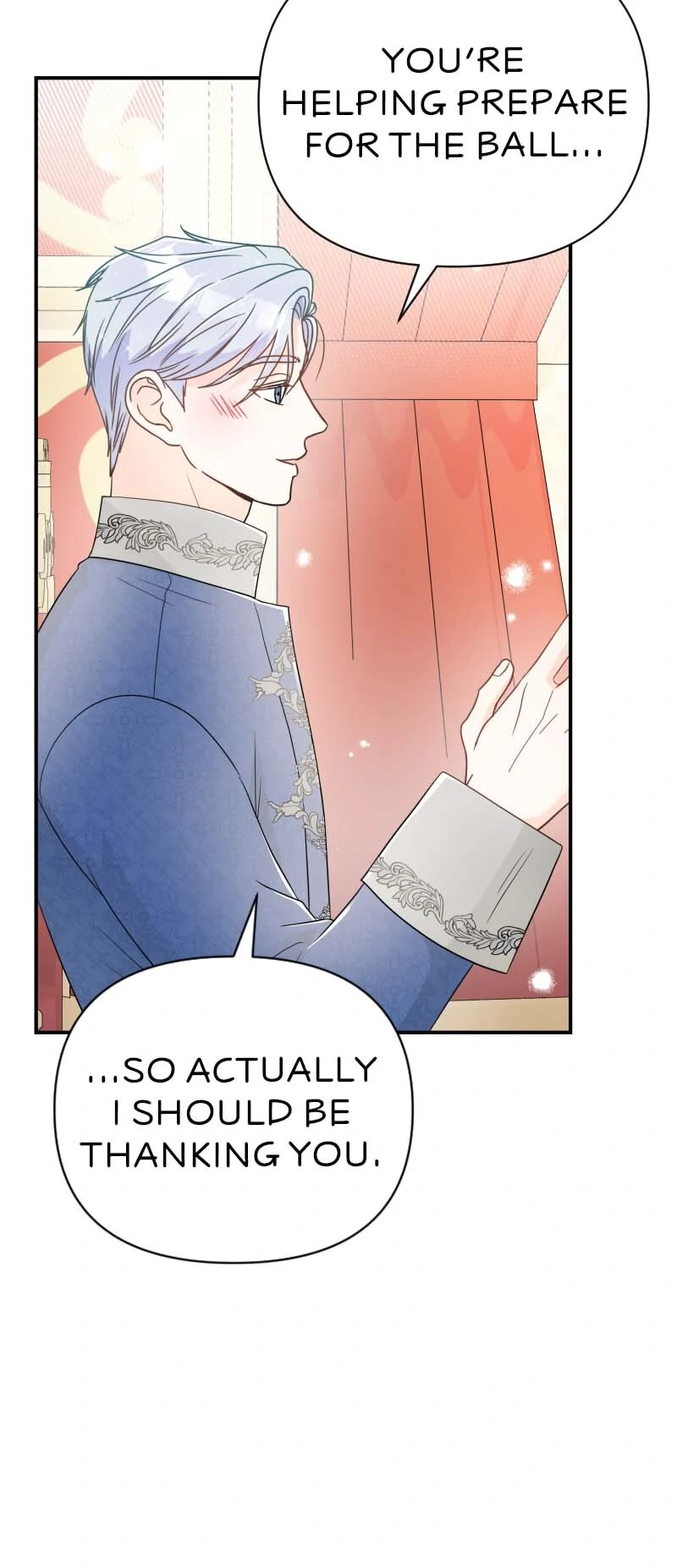 The Crown Prince’s Maid Makes Tea Very Well Chapter 36 page 14