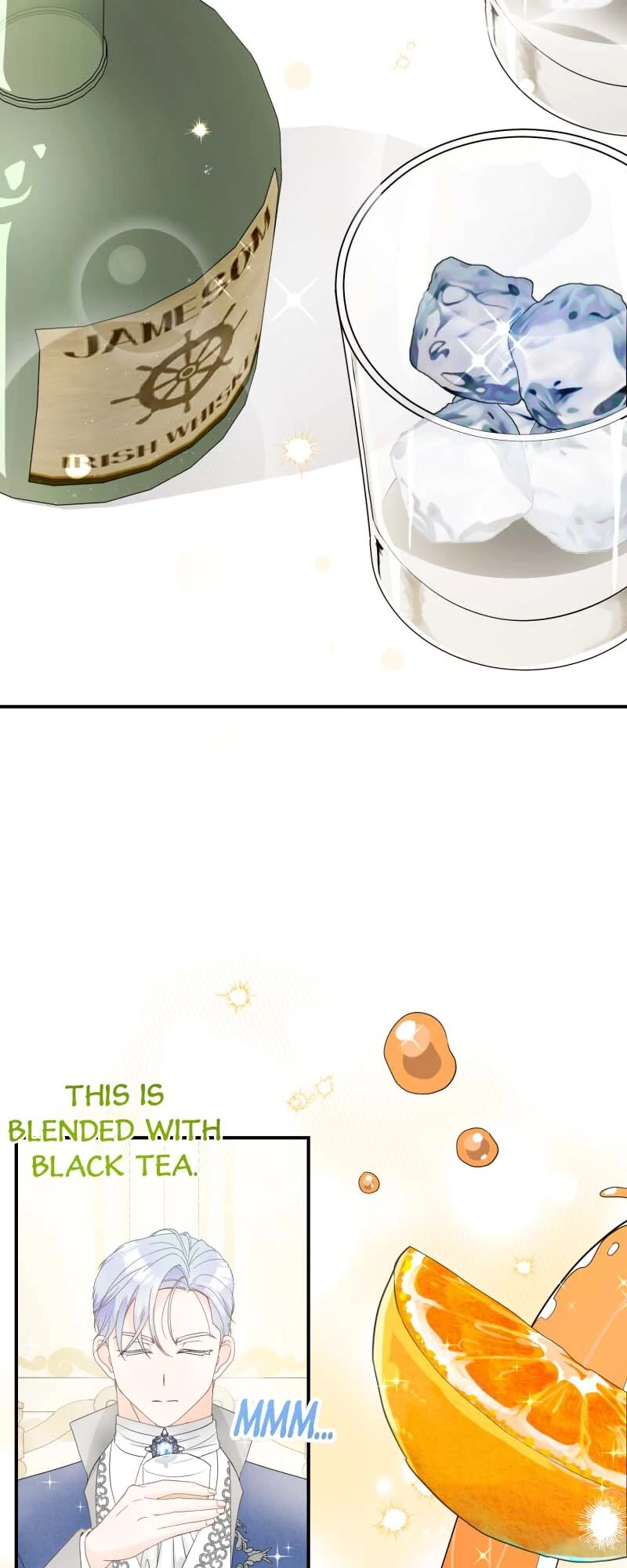 The Crown Prince’s Maid Makes Tea Very Well Chapter 36 page 16
