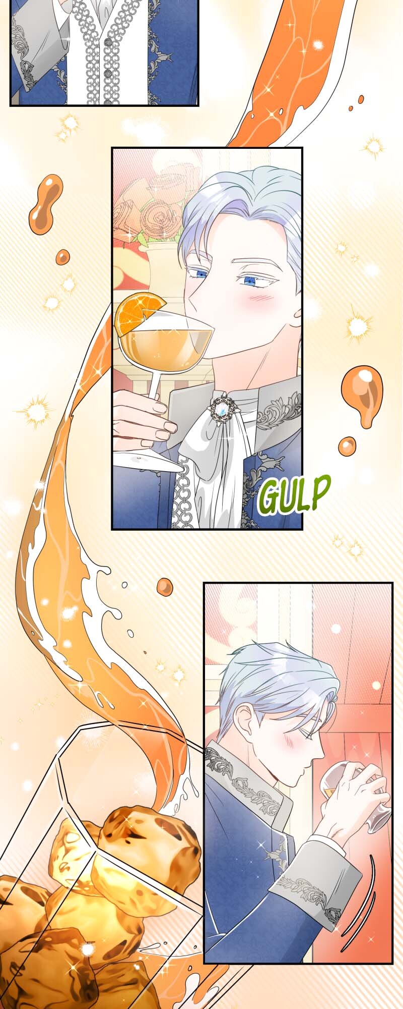 The Crown Prince’s Maid Makes Tea Very Well Chapter 36 page 17