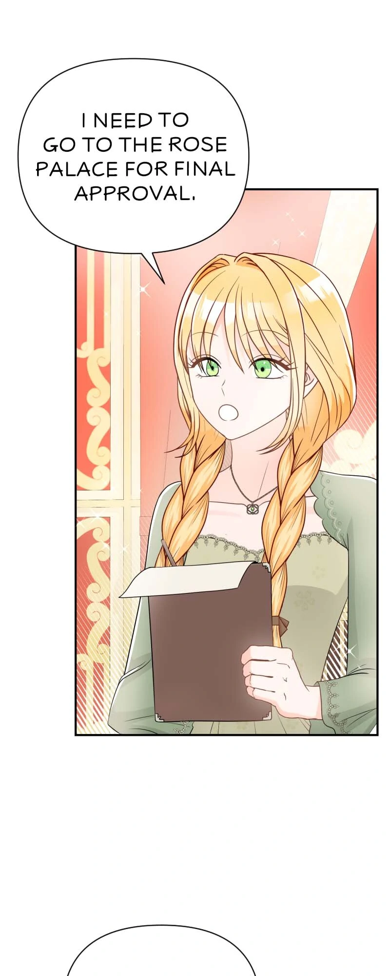 The Crown Prince’s Maid Makes Tea Very Well Chapter 36 page 20