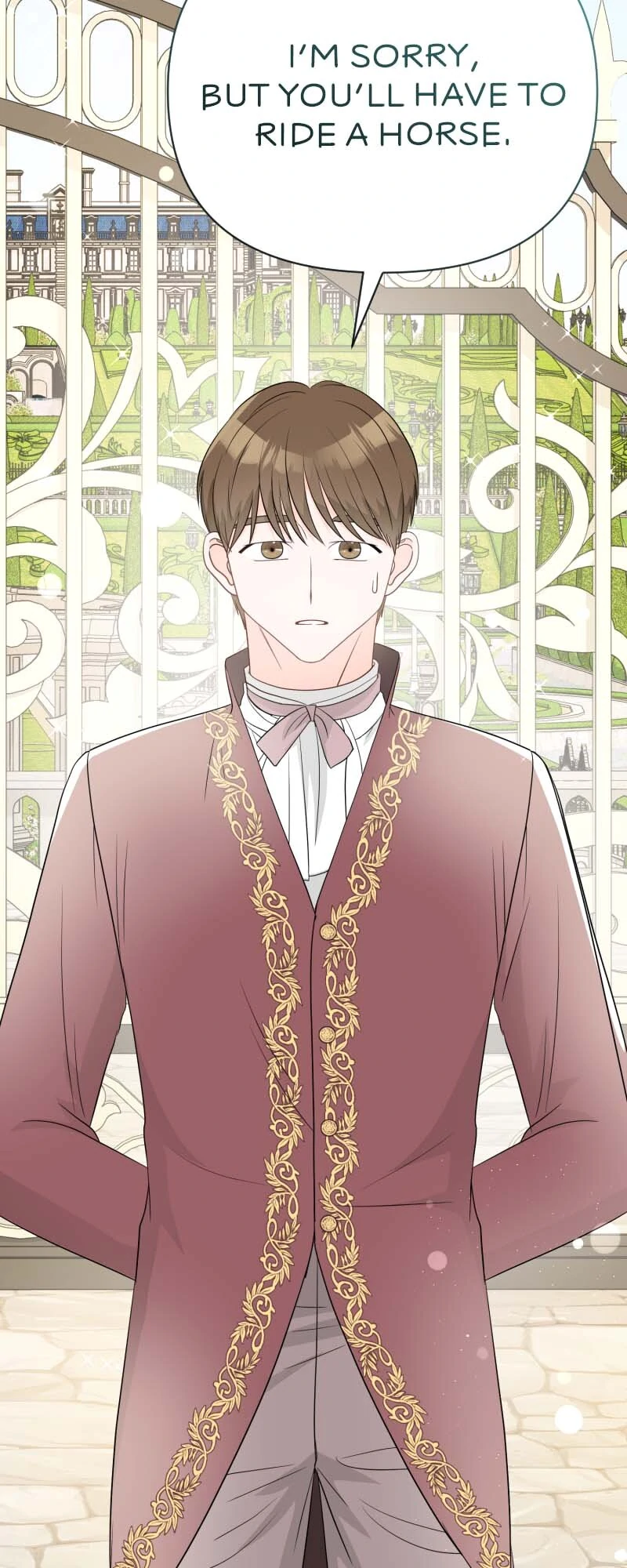 The Crown Prince’s Maid Makes Tea Very Well Chapter 36 page 23