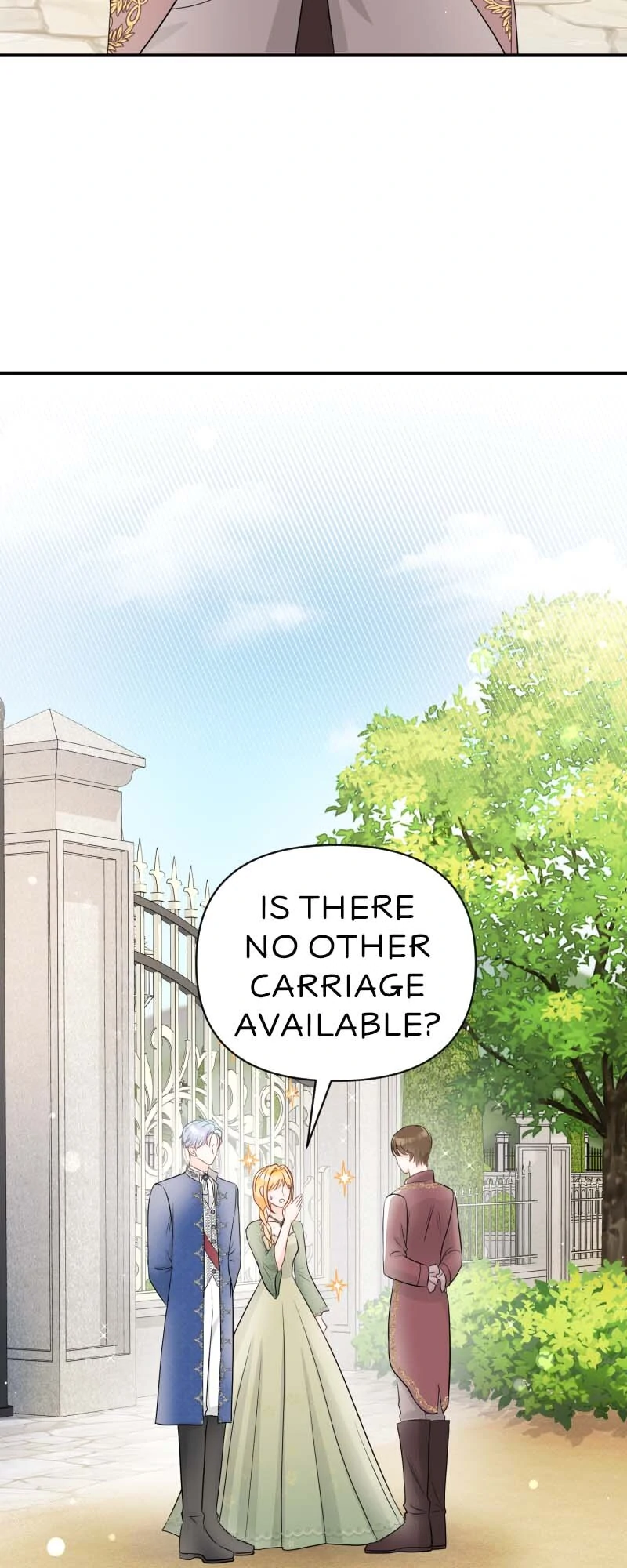 The Crown Prince’s Maid Makes Tea Very Well Chapter 36 page 24