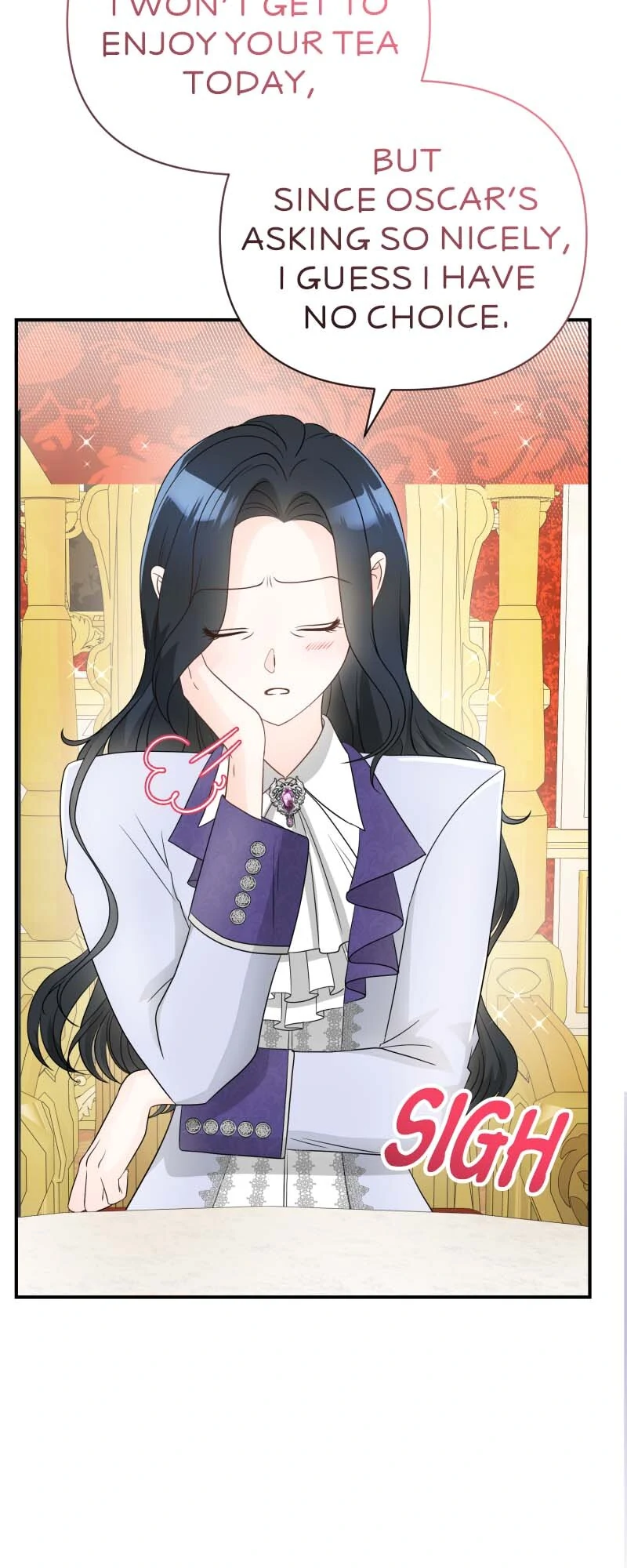 The Crown Prince’s Maid Makes Tea Very Well Chapter 36 page 2