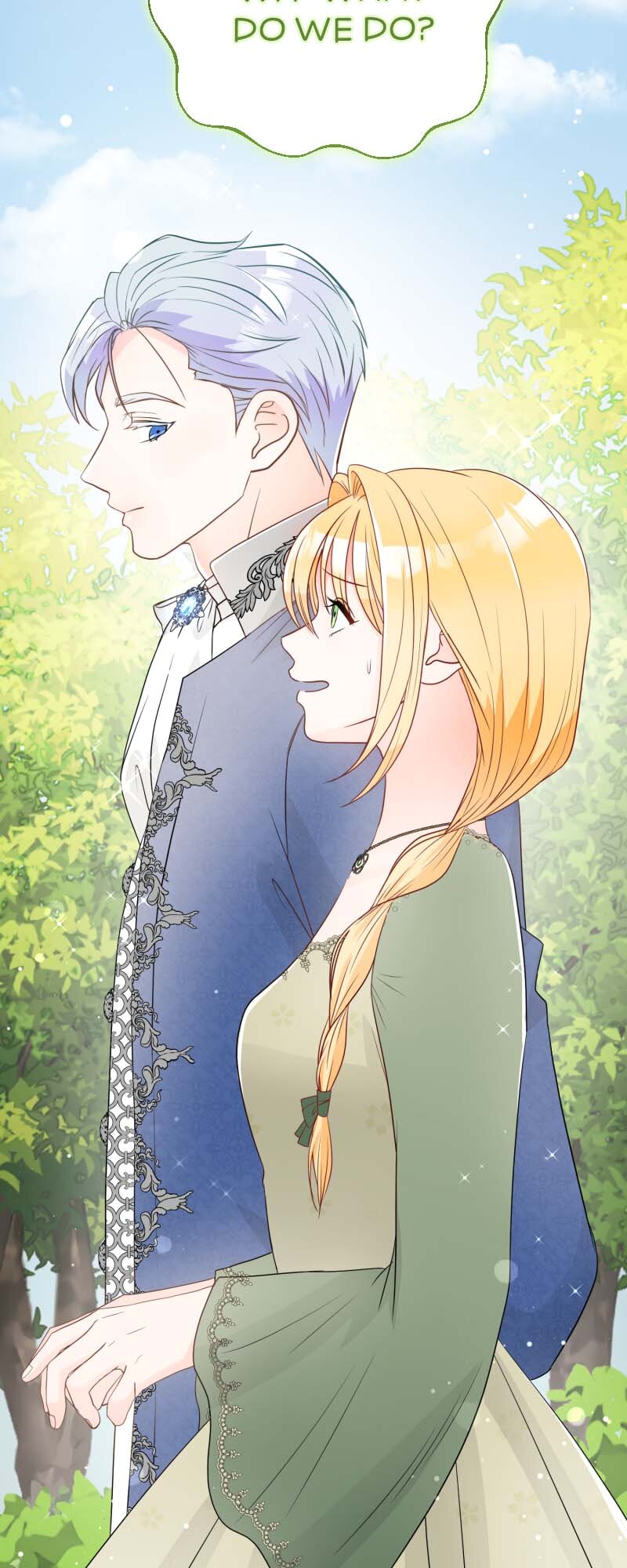 The Crown Prince’s Maid Makes Tea Very Well Chapter 36 page 29