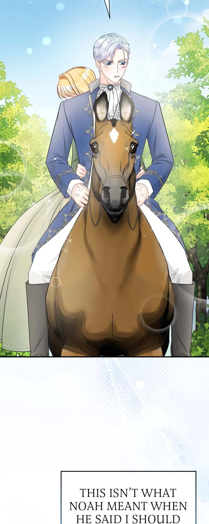 The Crown Prince’s Maid Makes Tea Very Well Chapter 36 page 32