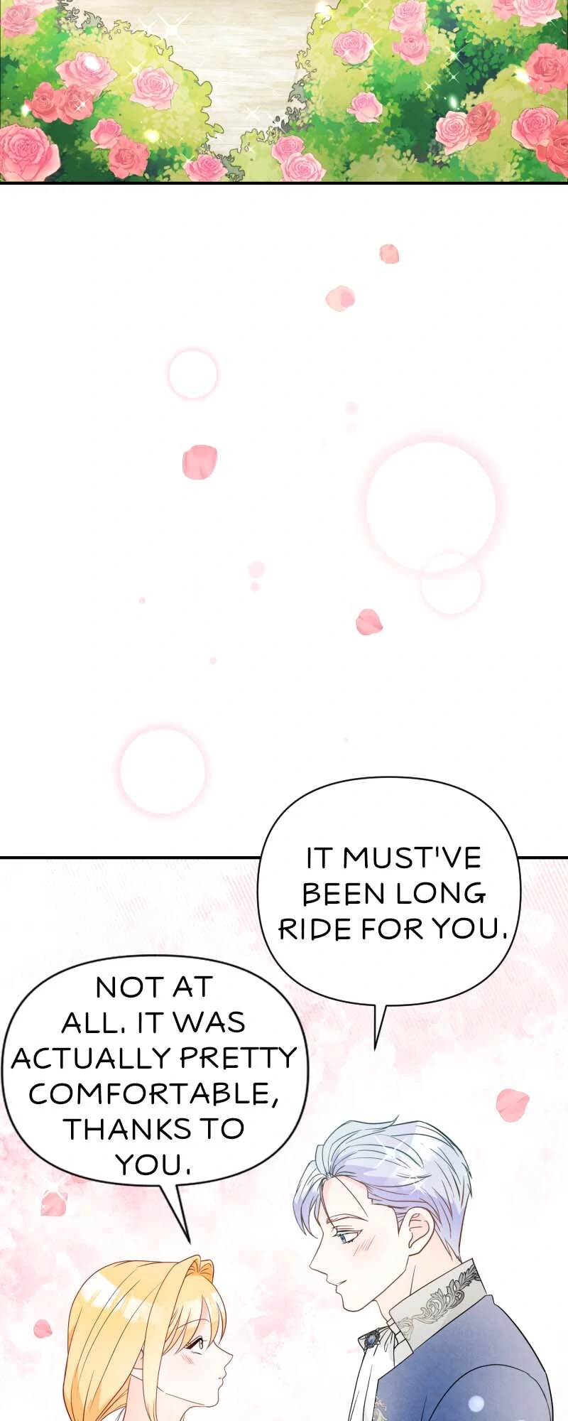 The Crown Prince’s Maid Makes Tea Very Well Chapter 36 page 35
