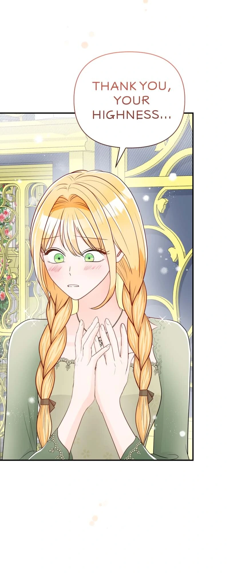 The Crown Prince’s Maid Makes Tea Very Well Chapter 36 page 41