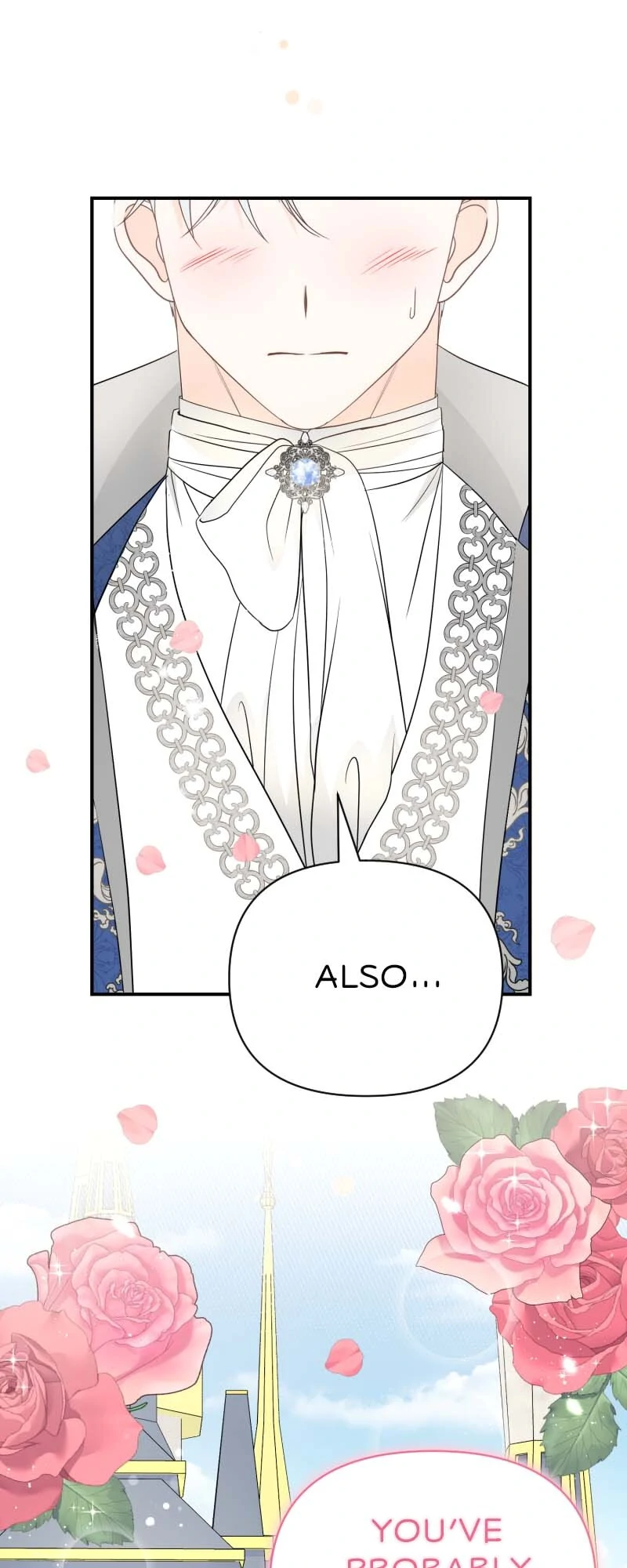 The Crown Prince’s Maid Makes Tea Very Well Chapter 36 page 42