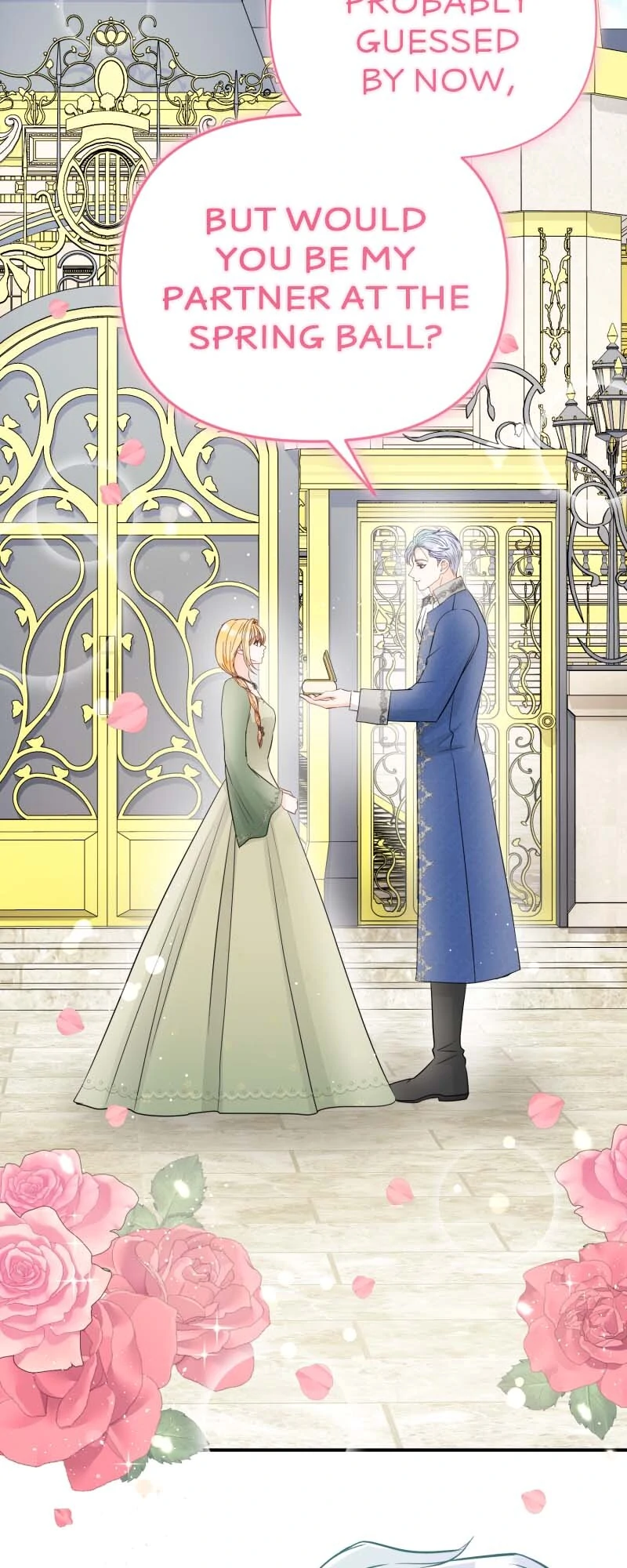 The Crown Prince’s Maid Makes Tea Very Well Chapter 36 page 43