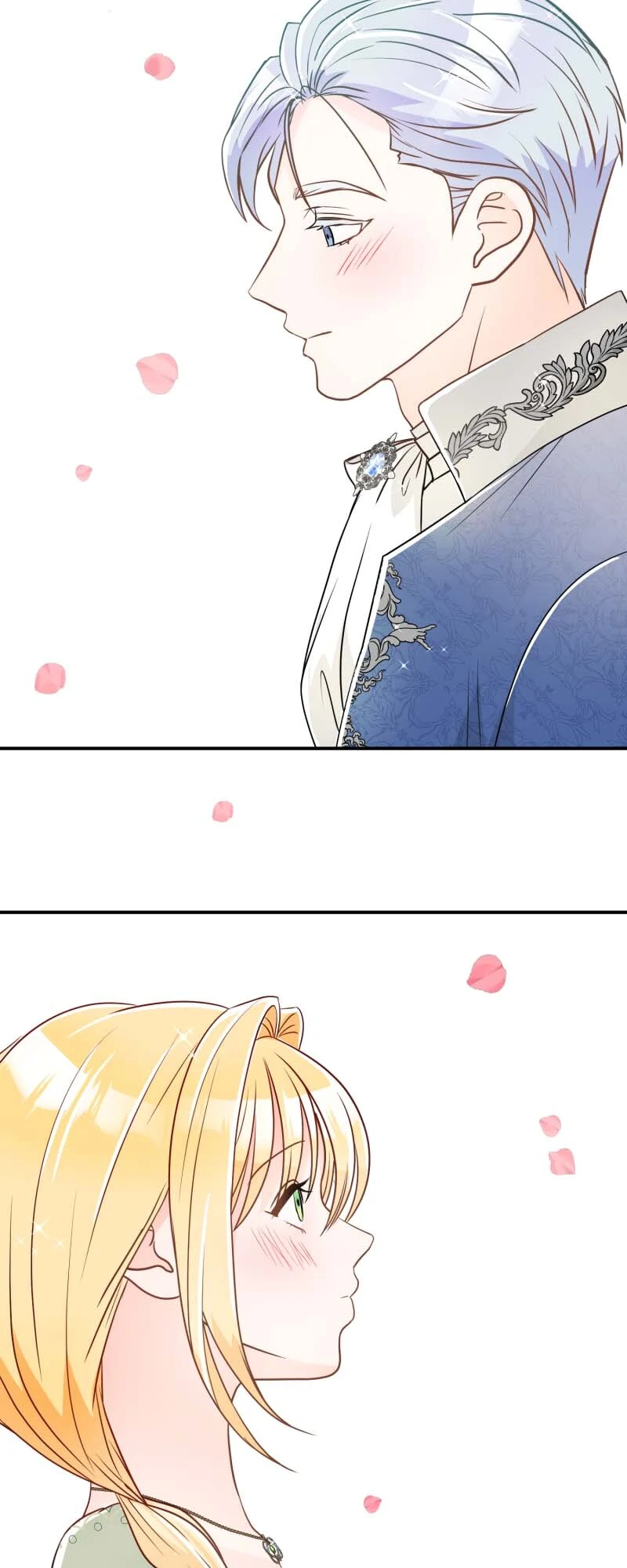 The Crown Prince’s Maid Makes Tea Very Well Chapter 36 page 44