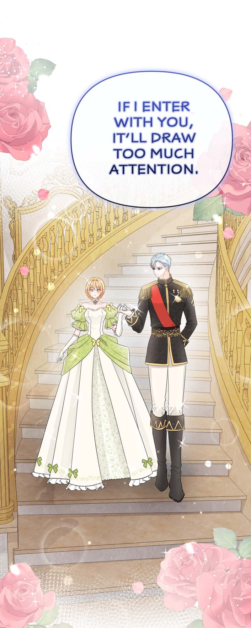 The Crown Prince’s Maid Makes Tea Very Well Chapter 36 page 48