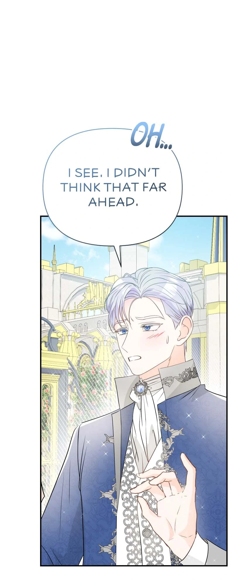 The Crown Prince’s Maid Makes Tea Very Well Chapter 36 page 50