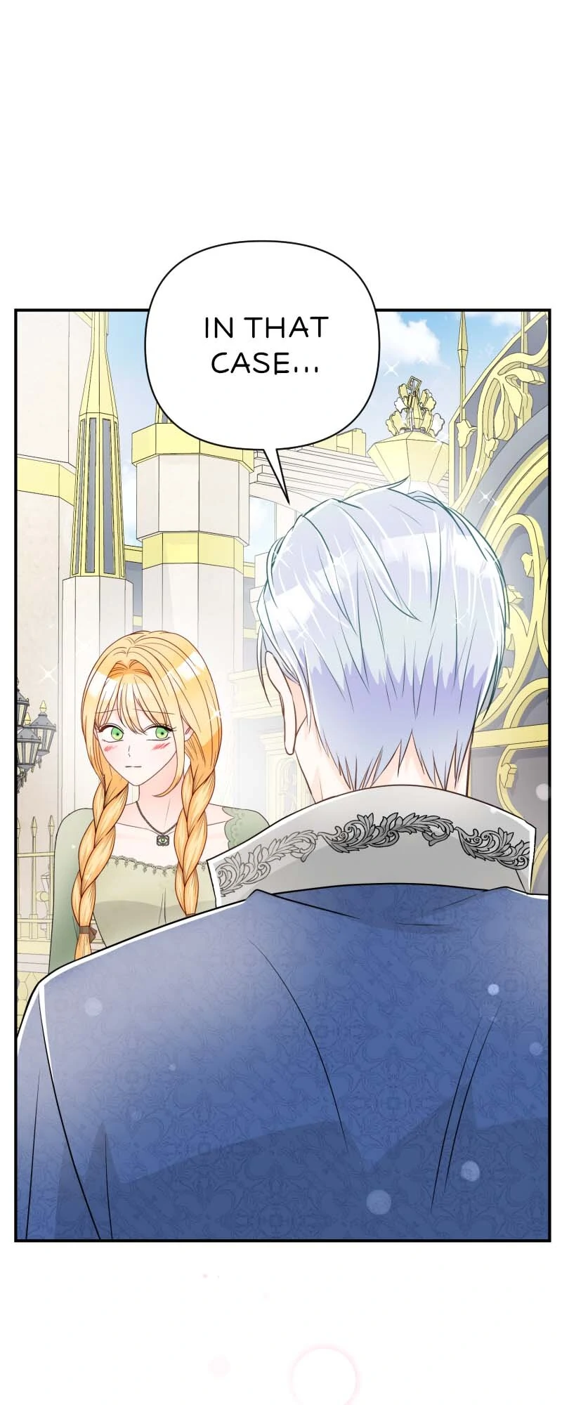 The Crown Prince’s Maid Makes Tea Very Well Chapter 36 page 51