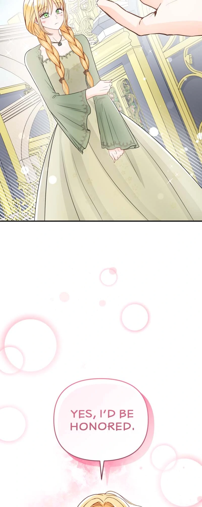 The Crown Prince’s Maid Makes Tea Very Well Chapter 36 page 54