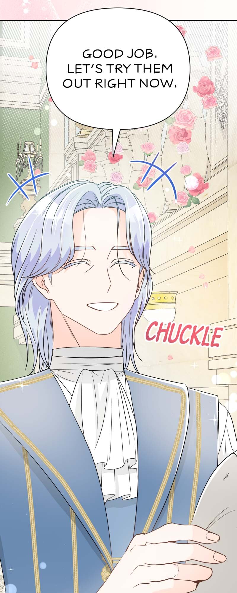 The Crown Prince’s Maid Makes Tea Very Well Chapter 36 page 59