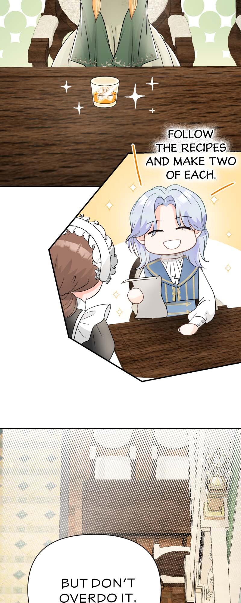 The Crown Prince’s Maid Makes Tea Very Well Chapter 36 page 62