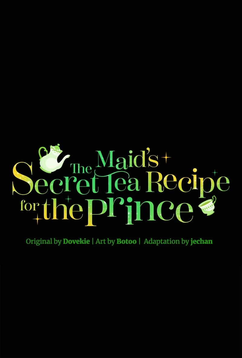 The Crown Prince’s Maid Makes Tea Very Well Chapter 42 page 9