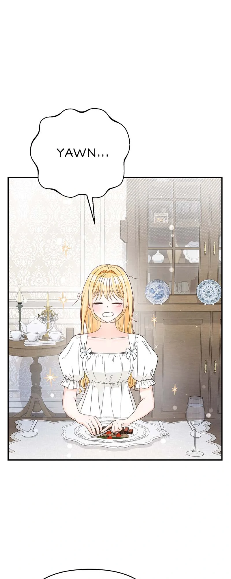 The Crown Prince’s Maid Makes Tea Very Well Chapter 42 page 1