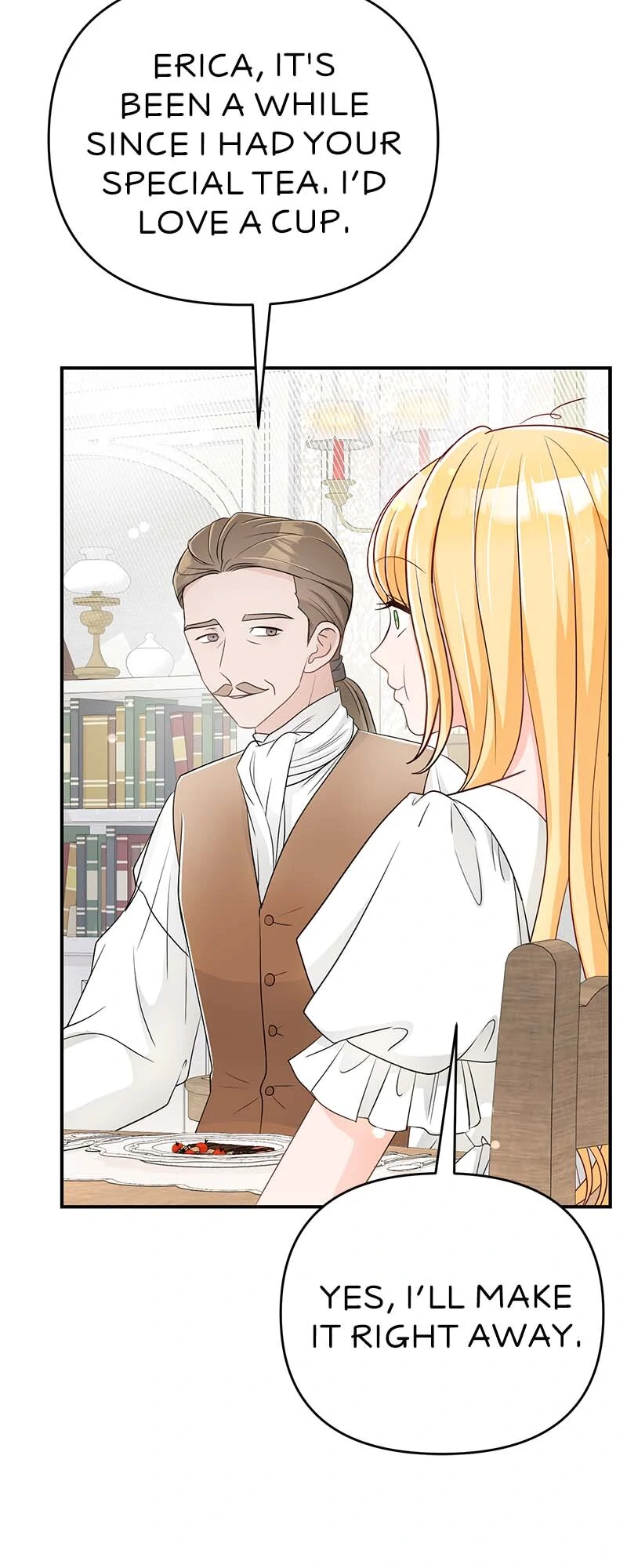 The Crown Prince’s Maid Makes Tea Very Well Chapter 42 page 2