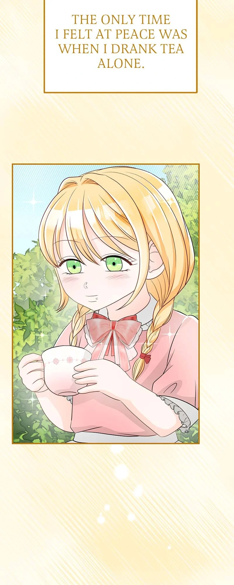 The Crown Prince’s Maid Makes Tea Very Well Chapter 42 page 29
