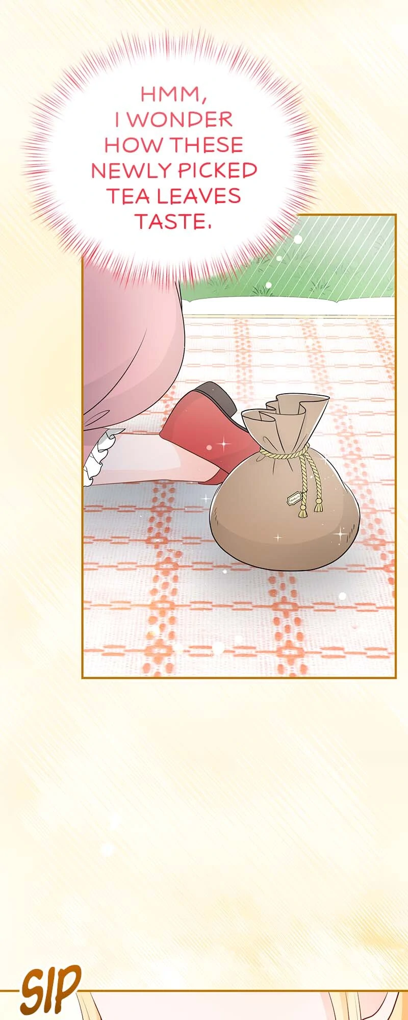 The Crown Prince’s Maid Makes Tea Very Well Chapter 42 page 30
