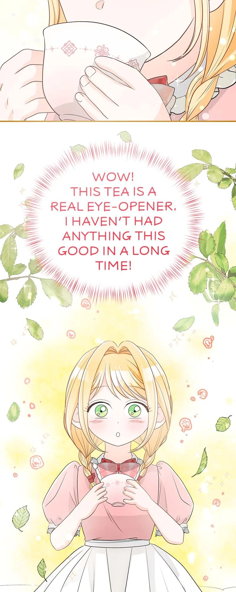 The Crown Prince’s Maid Makes Tea Very Well Chapter 42 page 31