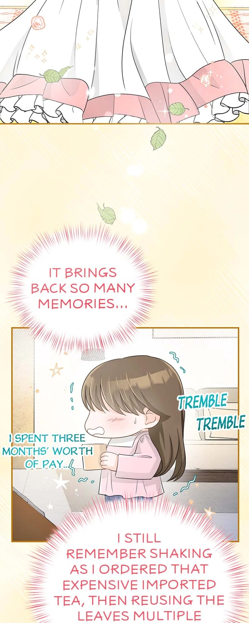 The Crown Prince’s Maid Makes Tea Very Well Chapter 42 page 32