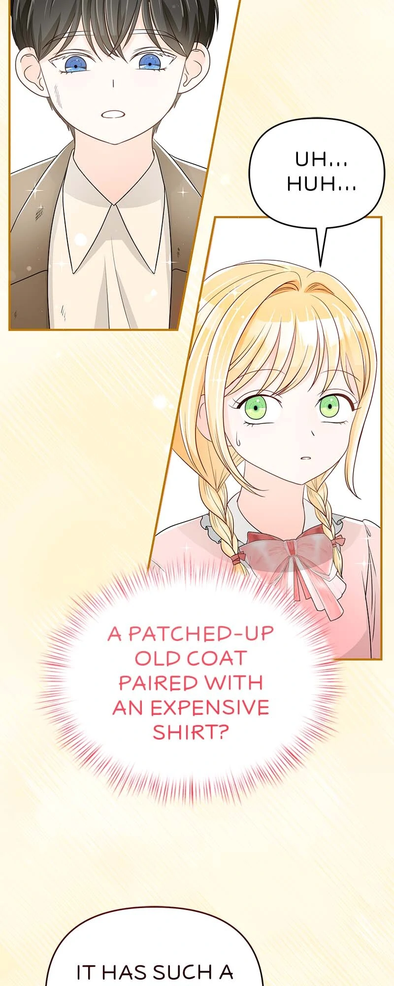 The Crown Prince’s Maid Makes Tea Very Well Chapter 42 page 36