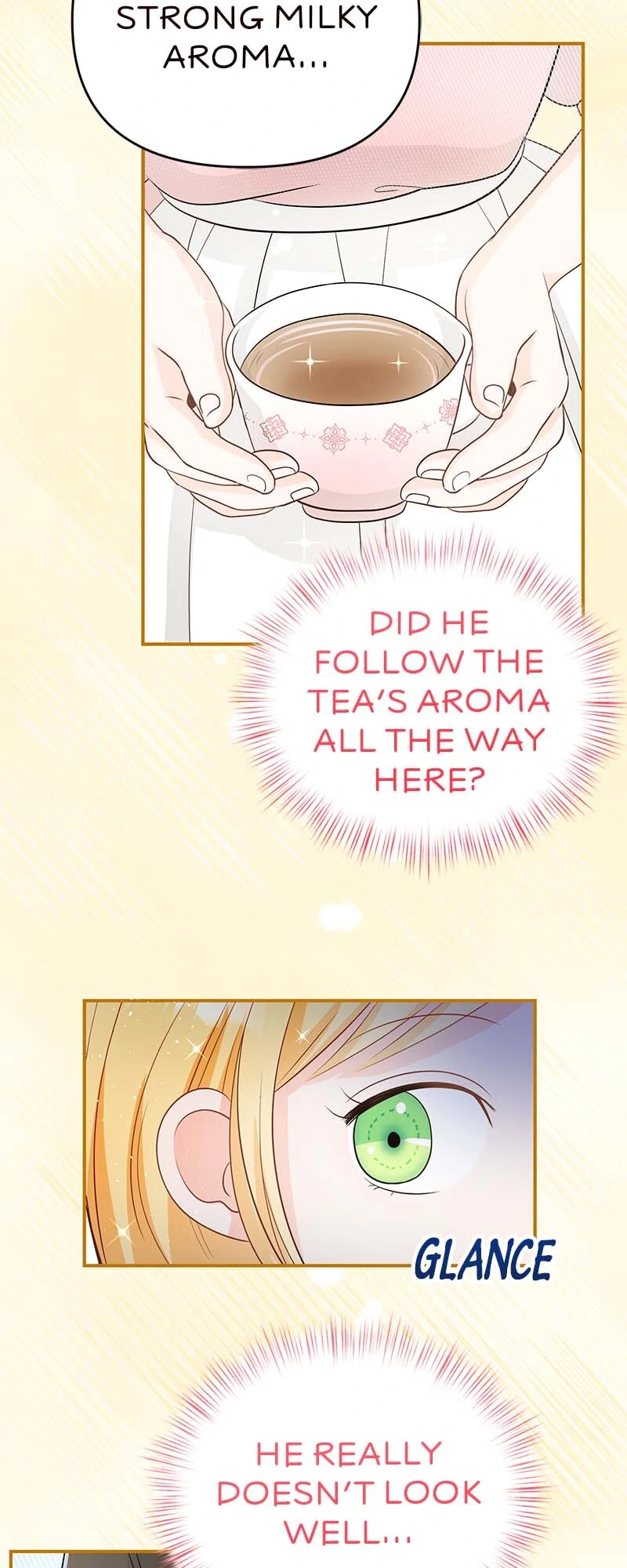 The Crown Prince’s Maid Makes Tea Very Well Chapter 42 page 37