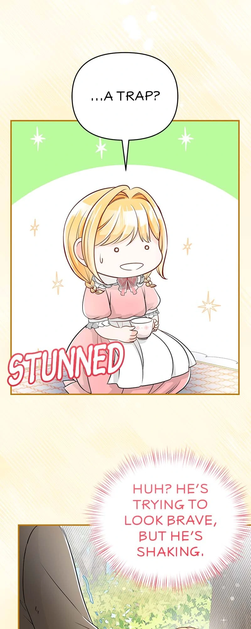 The Crown Prince’s Maid Makes Tea Very Well Chapter 42 page 40