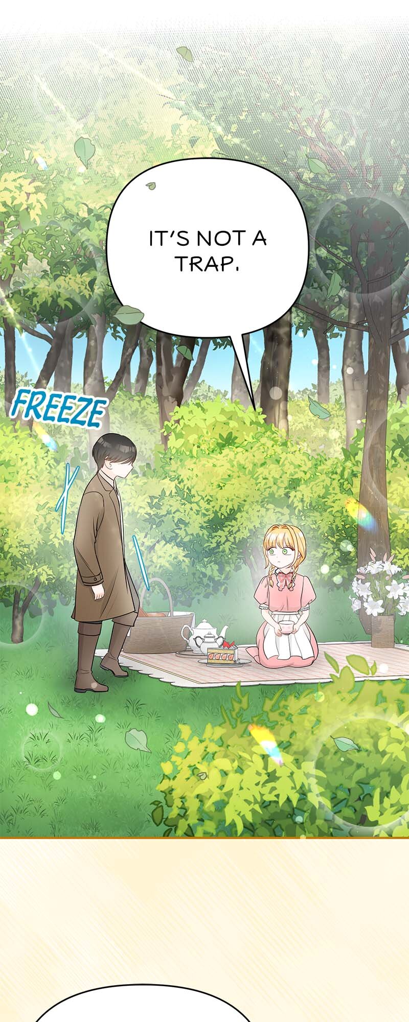 The Crown Prince’s Maid Makes Tea Very Well Chapter 42 page 42