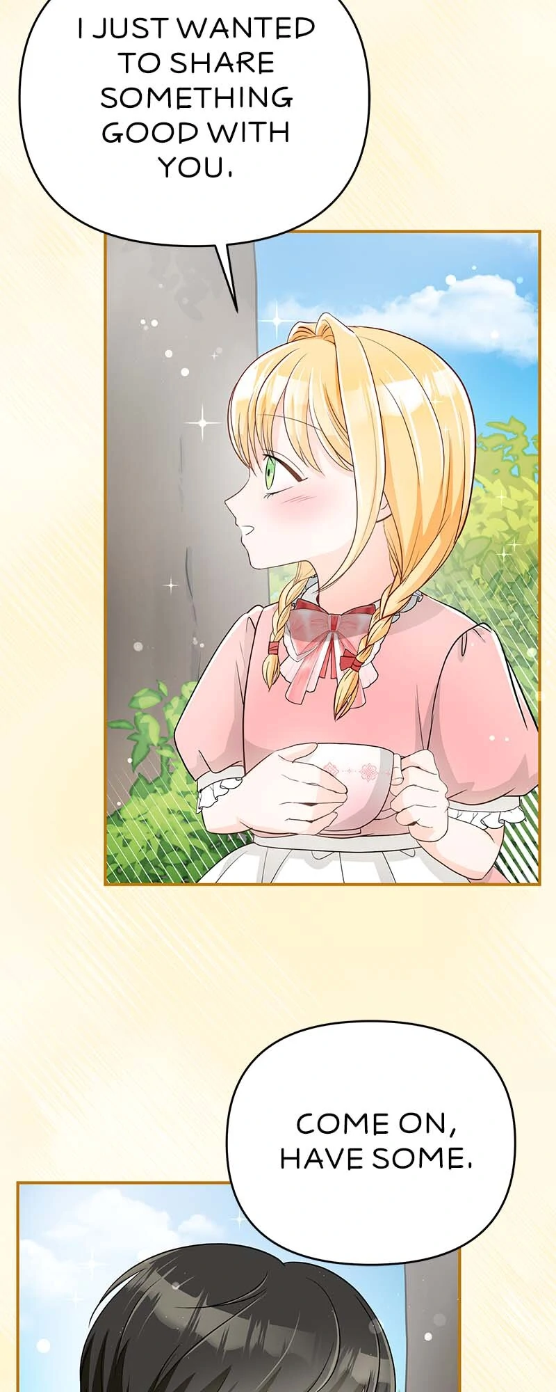 The Crown Prince’s Maid Makes Tea Very Well Chapter 42 page 43
