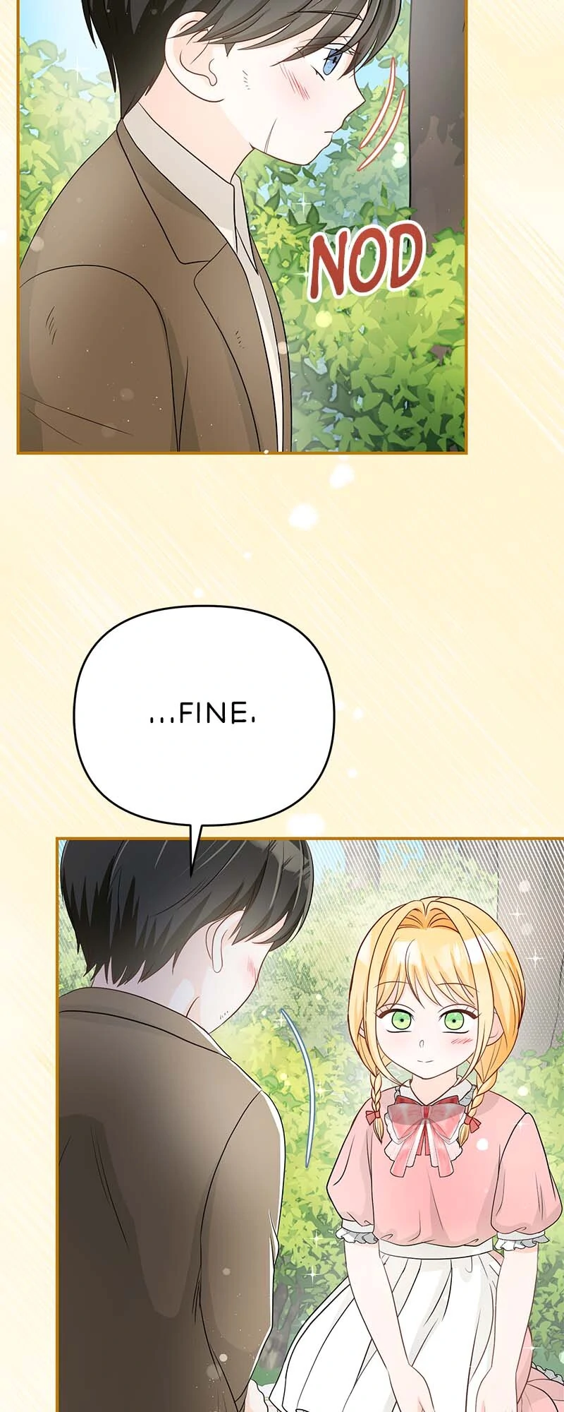 The Crown Prince’s Maid Makes Tea Very Well Chapter 42 page 44
