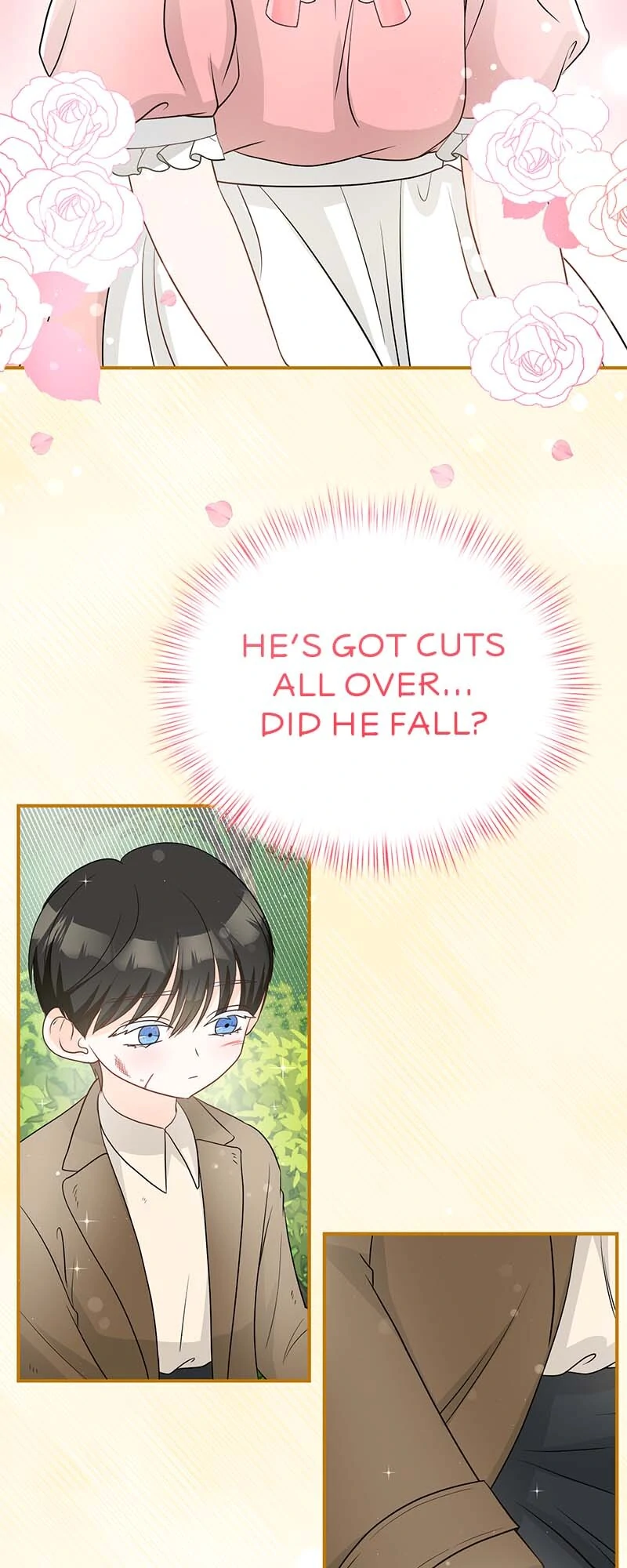The Crown Prince’s Maid Makes Tea Very Well Chapter 42 page 46