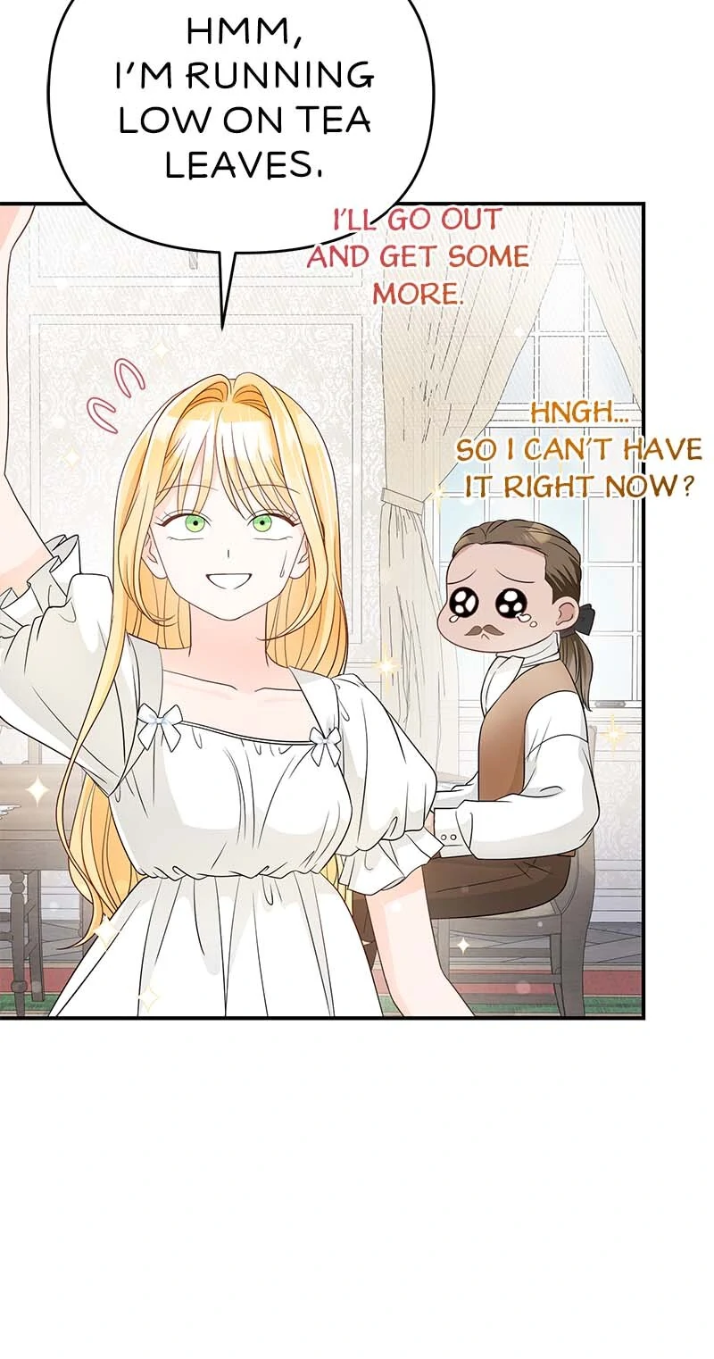 The Crown Prince’s Maid Makes Tea Very Well Chapter 42 page 4