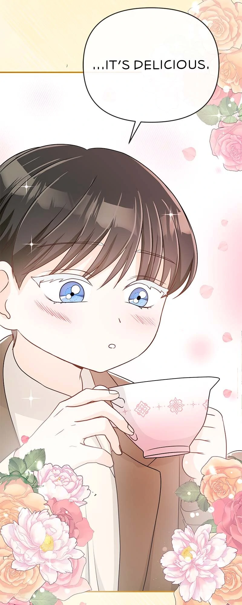 The Crown Prince’s Maid Makes Tea Very Well Chapter 42 page 52