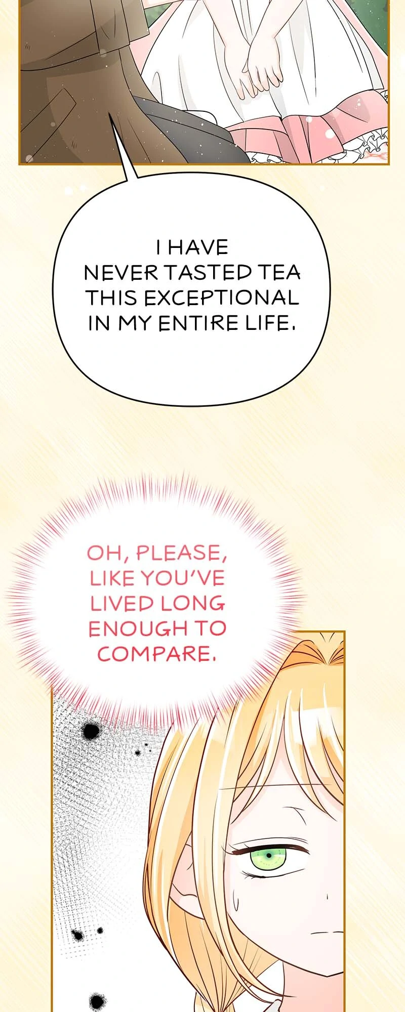 The Crown Prince’s Maid Makes Tea Very Well Chapter 42 page 54