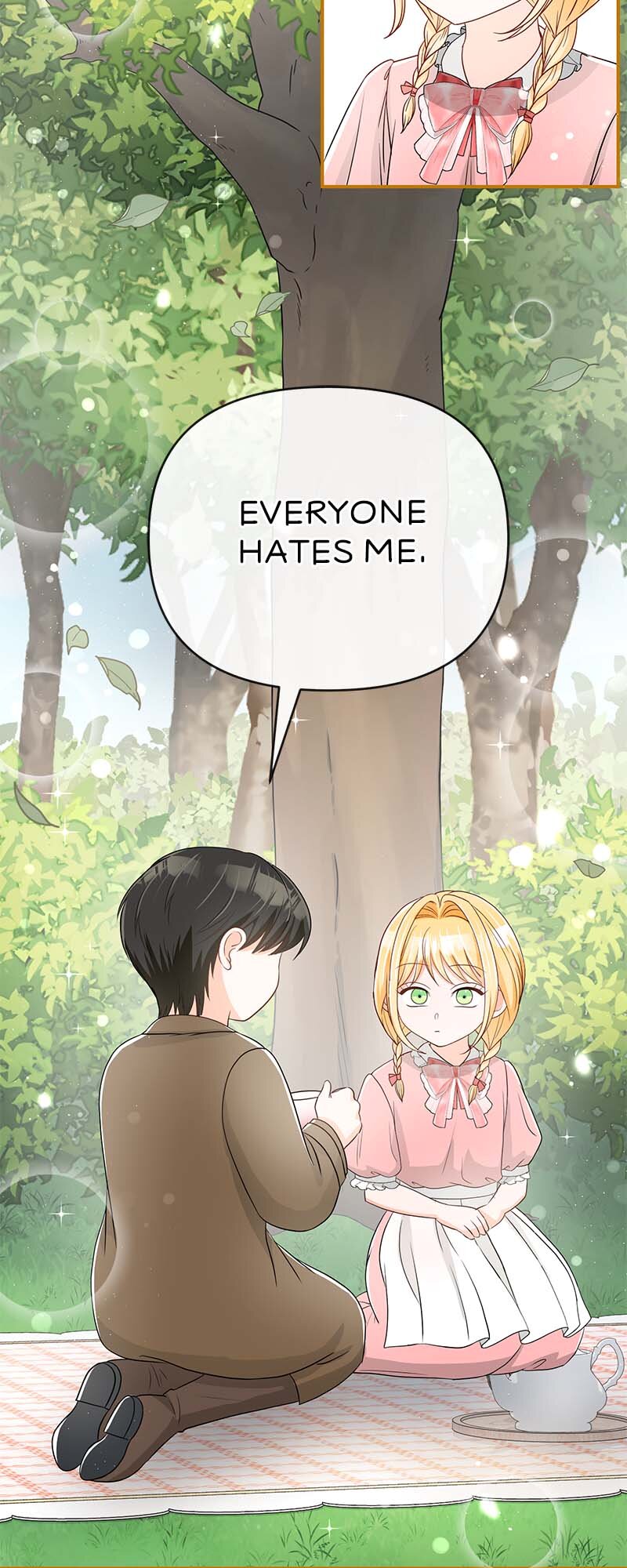 The Crown Prince’s Maid Makes Tea Very Well Chapter 42 page 59