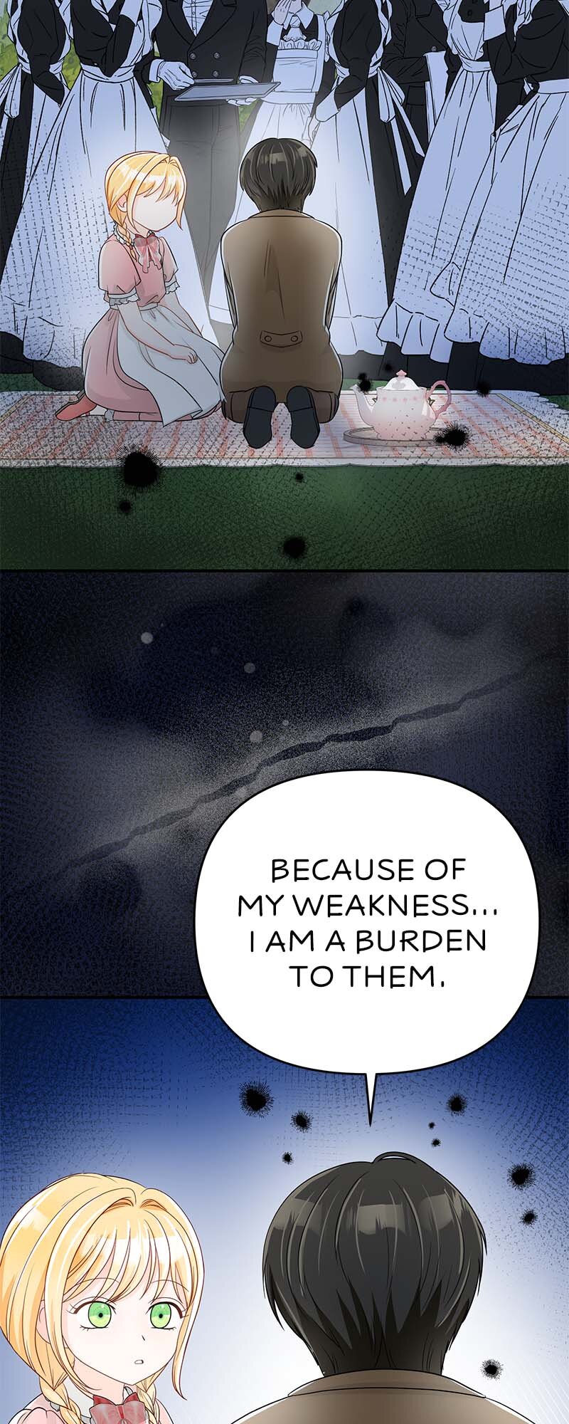 The Crown Prince’s Maid Makes Tea Very Well Chapter 42 page 62