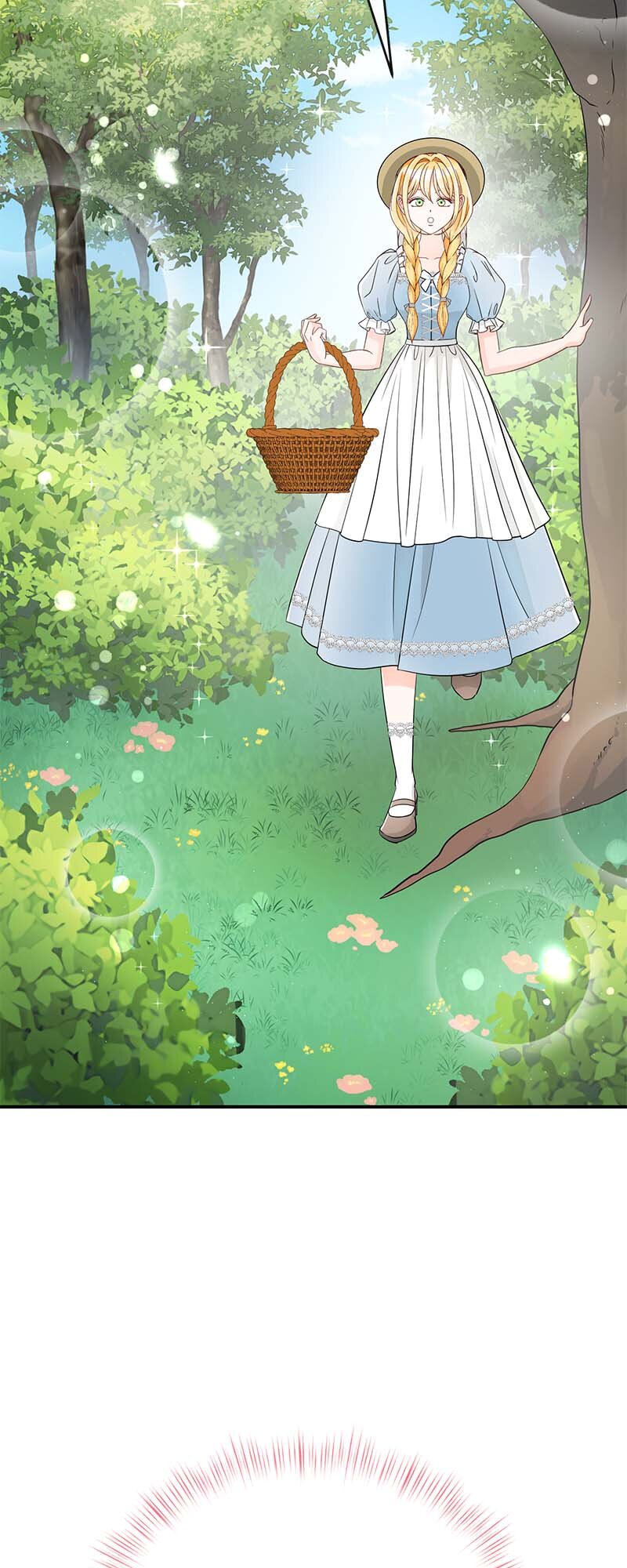 The Crown Prince’s Maid Makes Tea Very Well Chapter 42 page 6