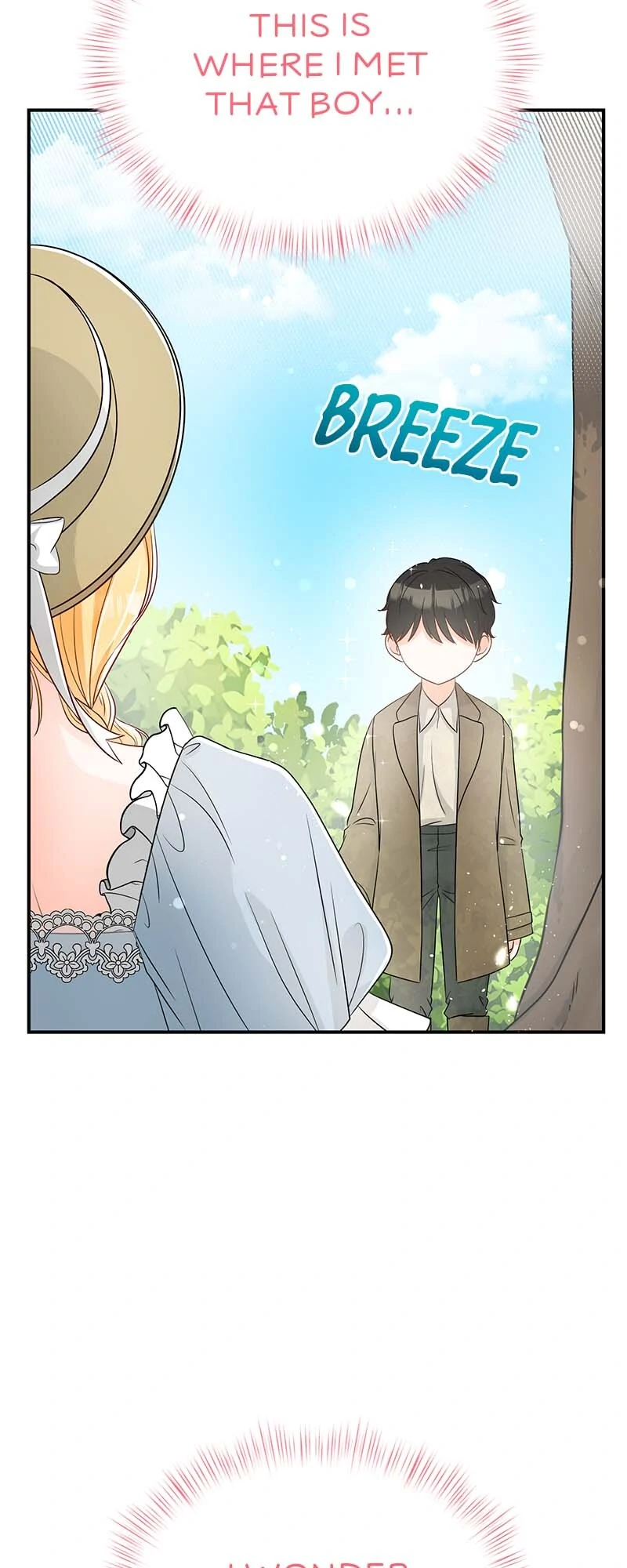 The Crown Prince’s Maid Makes Tea Very Well Chapter 42 page 7