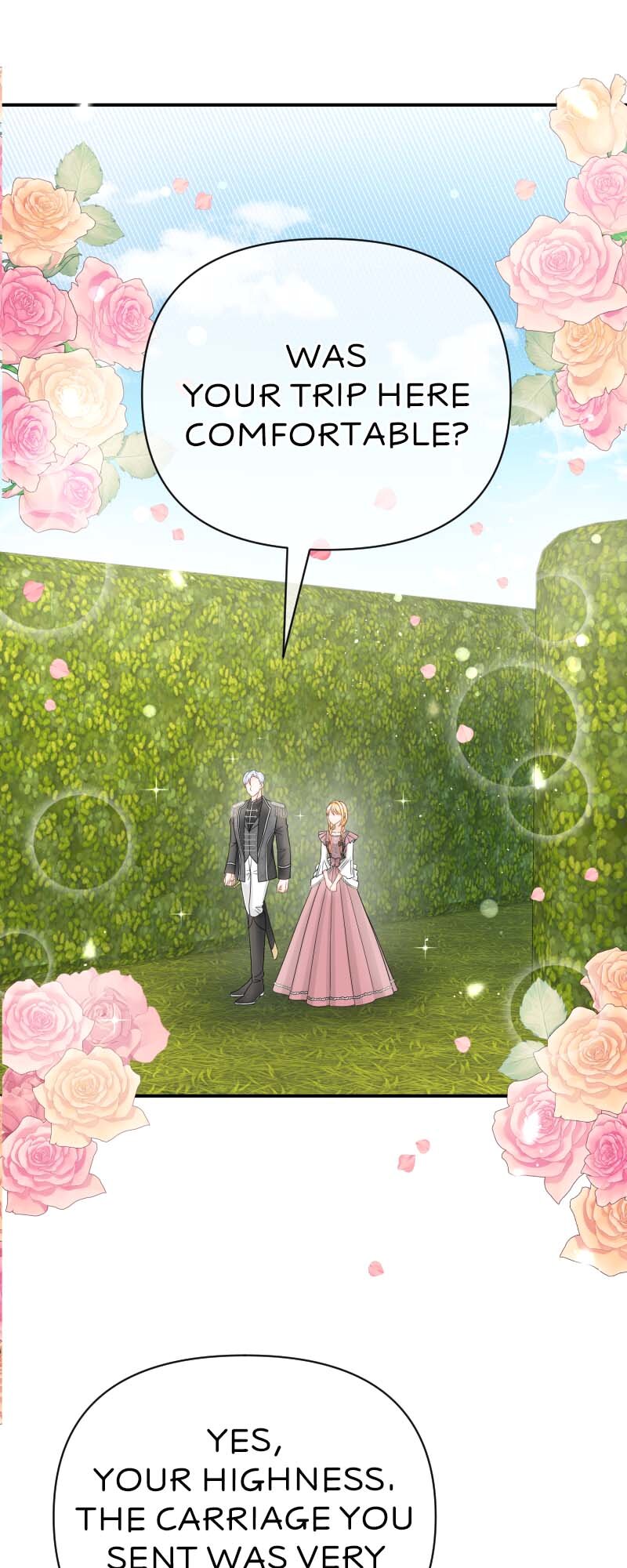The Crown Prince’s Maid Makes Tea Very Well Chapter 45 page 0