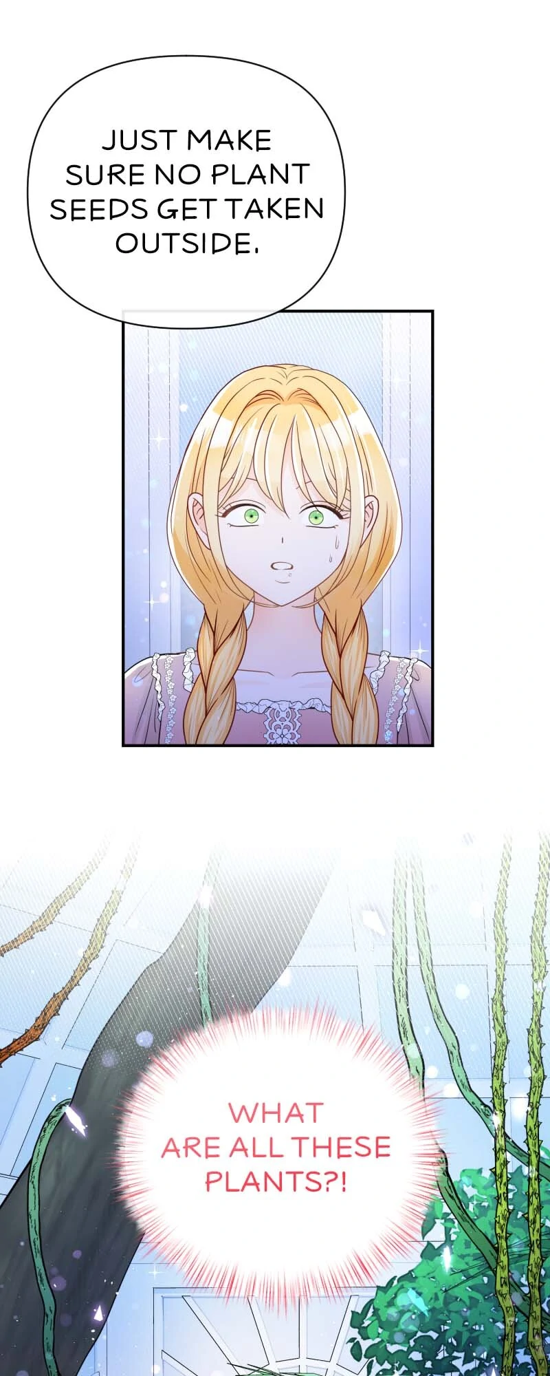 The Crown Prince’s Maid Makes Tea Very Well Chapter 45 page 11