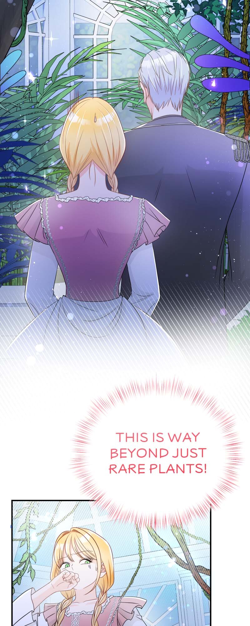 The Crown Prince’s Maid Makes Tea Very Well Chapter 45 page 12