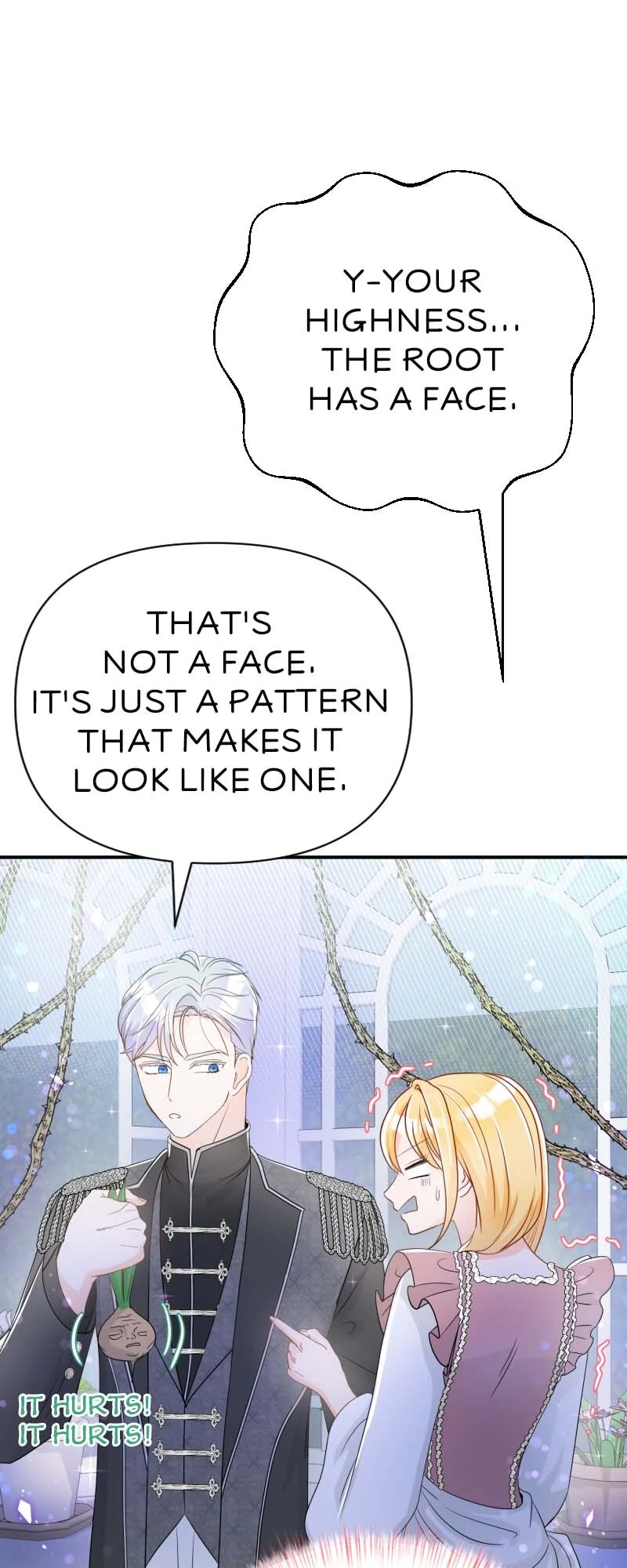 The Crown Prince’s Maid Makes Tea Very Well Chapter 45 page 18