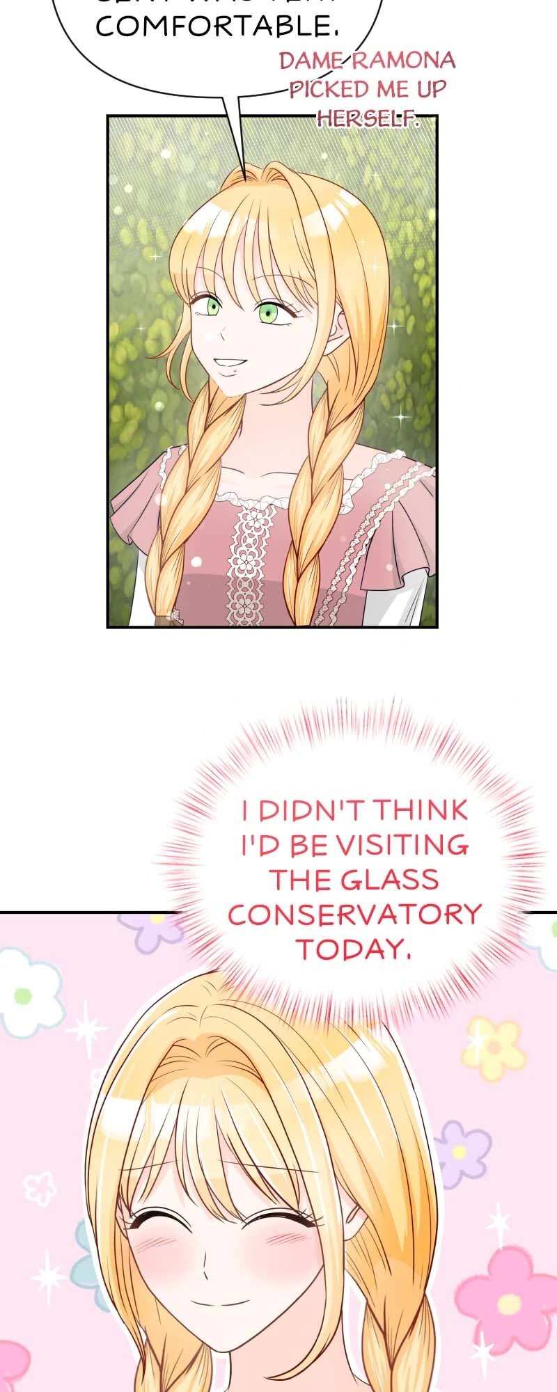 The Crown Prince’s Maid Makes Tea Very Well Chapter 45 page 1