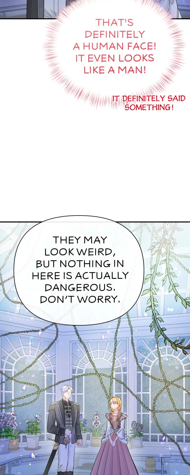 The Crown Prince’s Maid Makes Tea Very Well Chapter 45 page 19