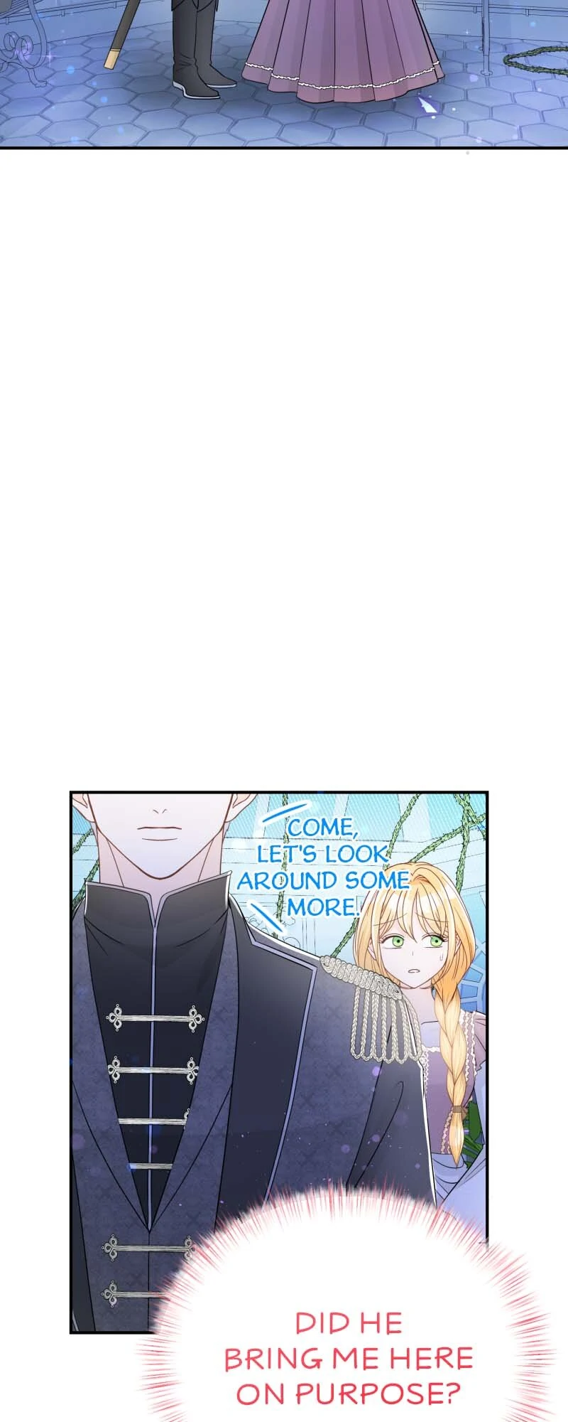 The Crown Prince’s Maid Makes Tea Very Well Chapter 45 page 20