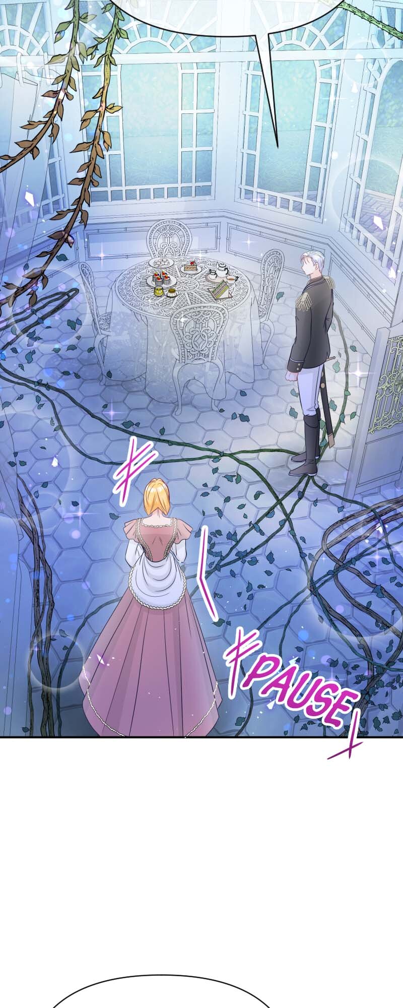 The Crown Prince’s Maid Makes Tea Very Well Chapter 45 page 22